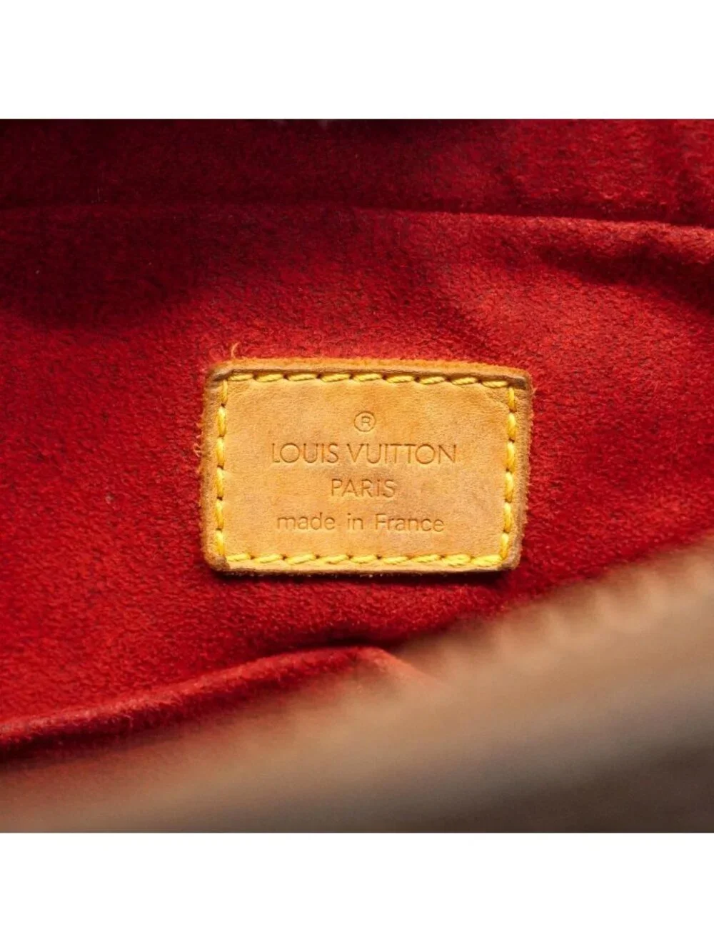 Louis Vuitton this authentic